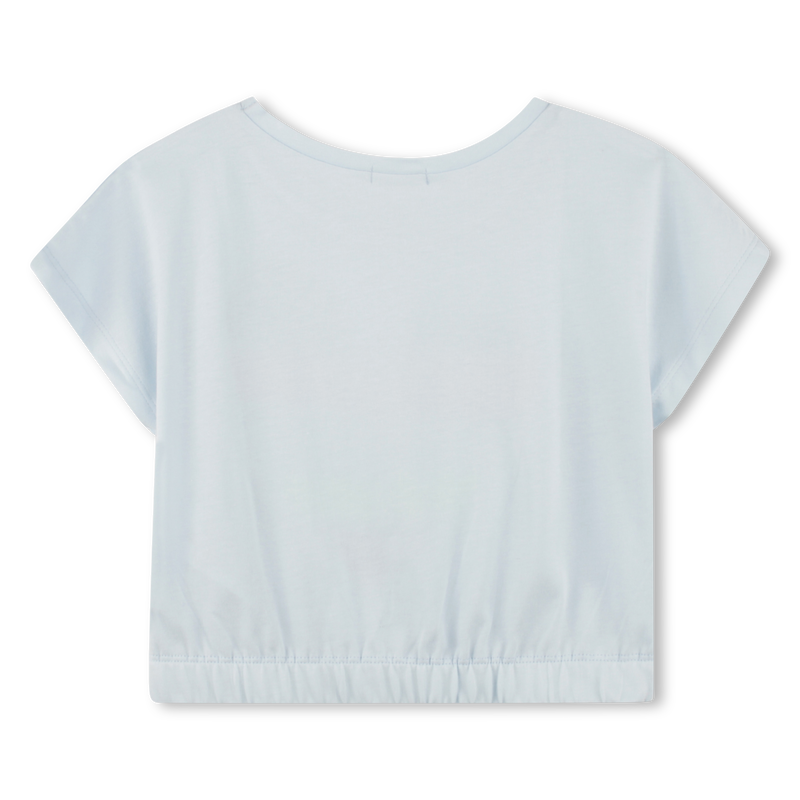T-shirt &agrave; manches courtes BILLIEBLUSH 
                        FILLE
