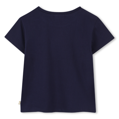 T-shirt &agrave; manches courtes BILLIEBLUSH FILLE
