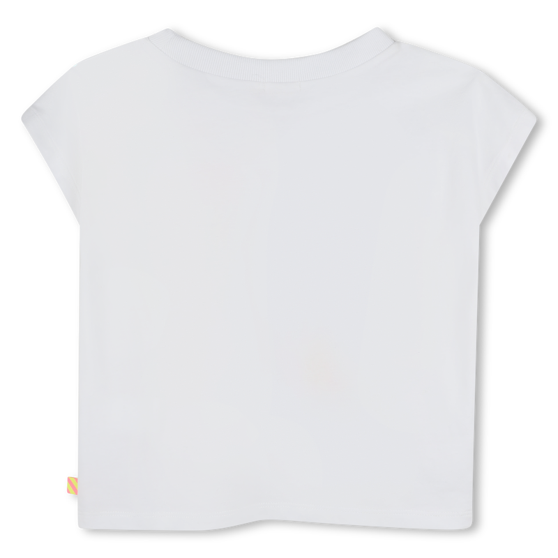 T-shirt &agrave; manches courtes BILLIEBLUSH 
                        FILLE