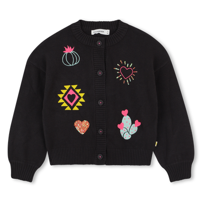 Cardigan en tricot BILLIEBLUSH FILLE