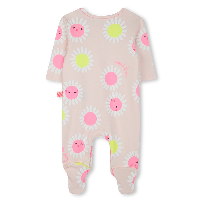 Ensemble pyjama et bavoir BILLIEBLUSH 
                        FILLE
