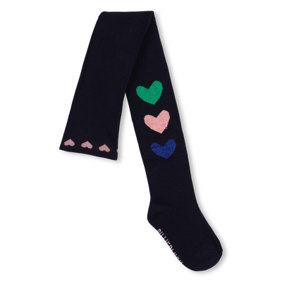 Collants &agrave; motifs BILLIEBLUSH FILLE