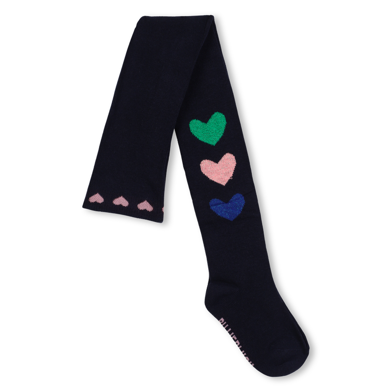 Collants &agrave; motifs BILLIEBLUSH 
                        FILLE