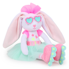 Doudou en velours BILLIEBLUSH 
                    FILLE