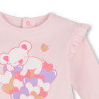 Tee-shirt BILLIEBLUSH 
                    FILLE