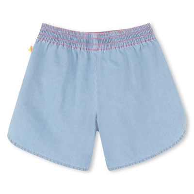 Short en jean l&eacute;ger BILLIEBLUSH FILLE