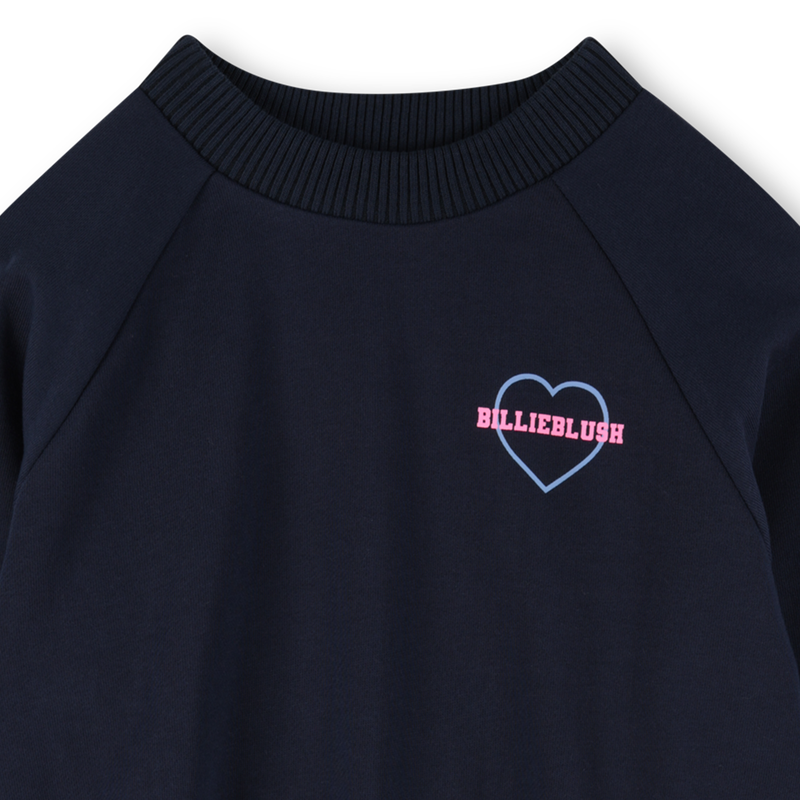 Robe en molleton BILLIEBLUSH 
                        FILLE