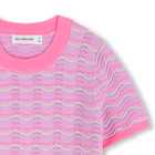 Pull manches courtes BILLIEBLUSH 
                    FILLE