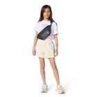 Tee-shirt manches courtes BILLIEBLUSH 
                    FILLE