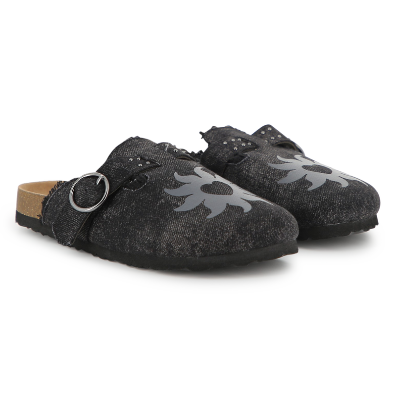 SABOTS EN JEAN BILLIEBLUSH 
                        FILLE