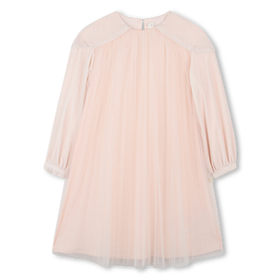 Robe bi-mati&egrave;re BILLIEBLUSH FILLE