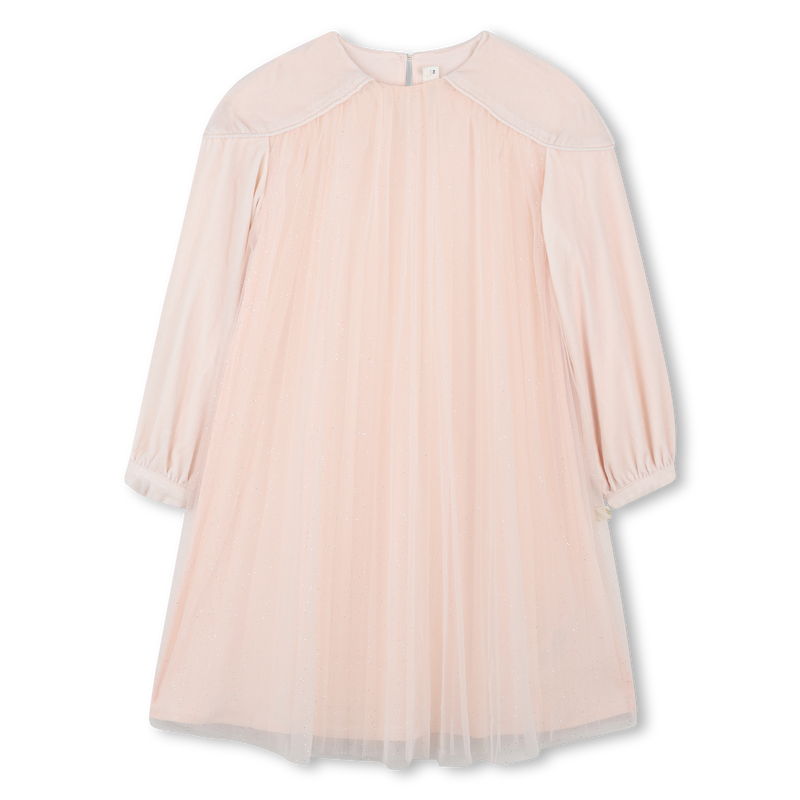 Robe bi-mati&egrave;re BILLIEBLUSH 
                        FILLE