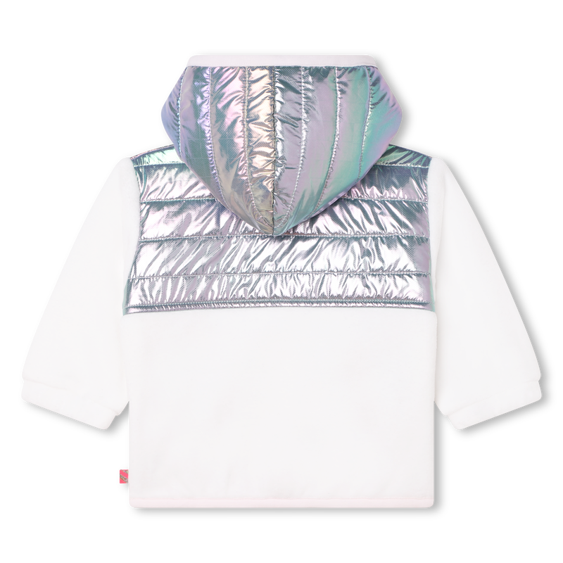 Cardigan à capuche BILLIEBLUSH 
                        FILLE