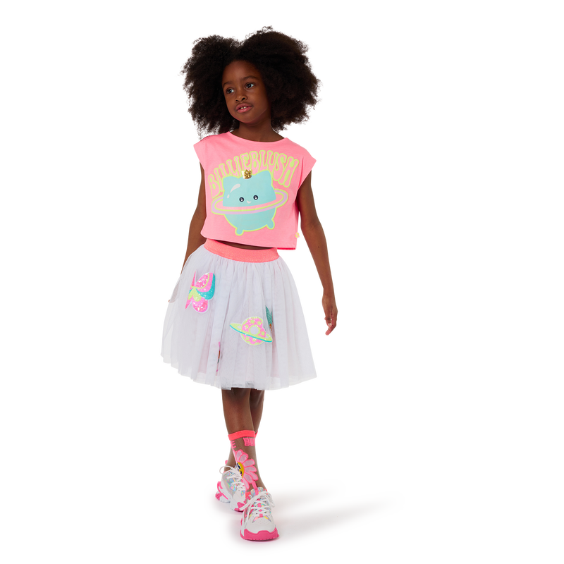 Jupon en tulle doubl&eacute; BILLIEBLUSH 
                        FILLE