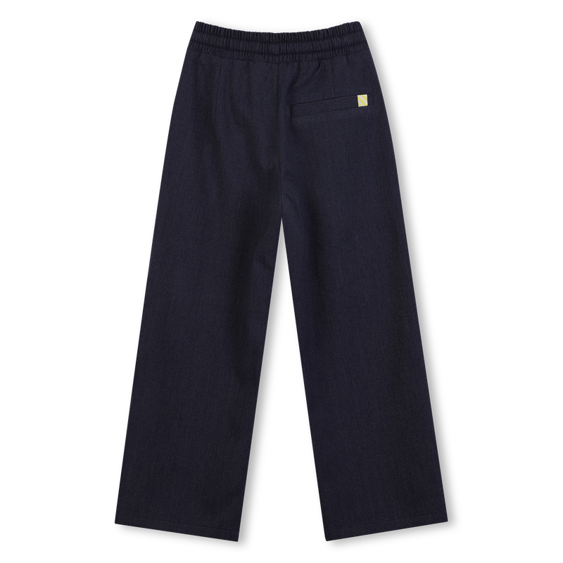 Pantalon taille élastiquée BILLIEBLUSH 
                    GARCON