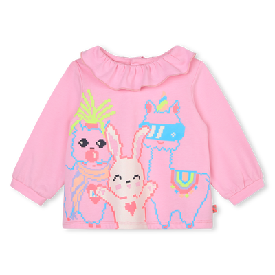 T-shirt à manches longues BILLIEBLUSH FILLE