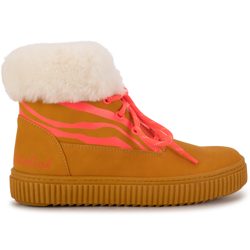 Bottines d'inspiration montagne BILLIEBLUSH 
                    FILLE