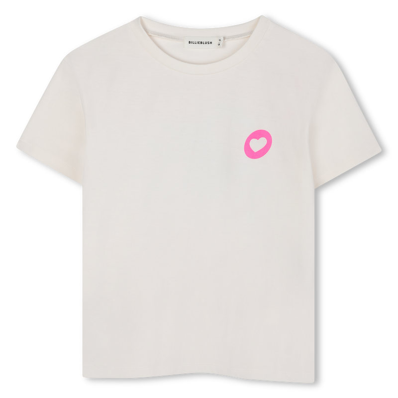 T-shirt &agrave; manches courtes BILLIEBLUSH 
                        FILLE