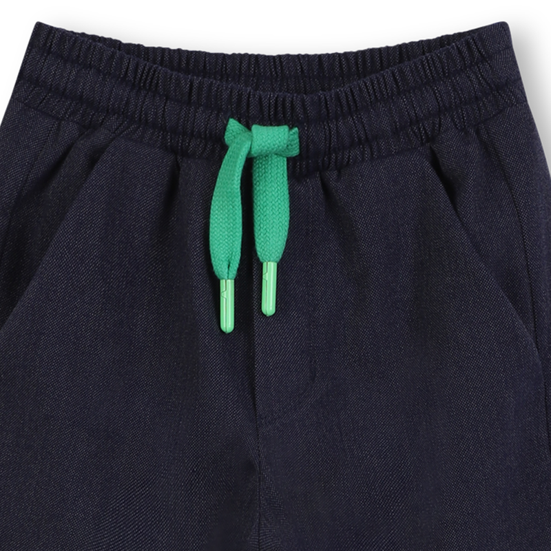 Pantalon taille &eacute;lastiqu&eacute;e BILLIEBLUSH 
                        GARCON