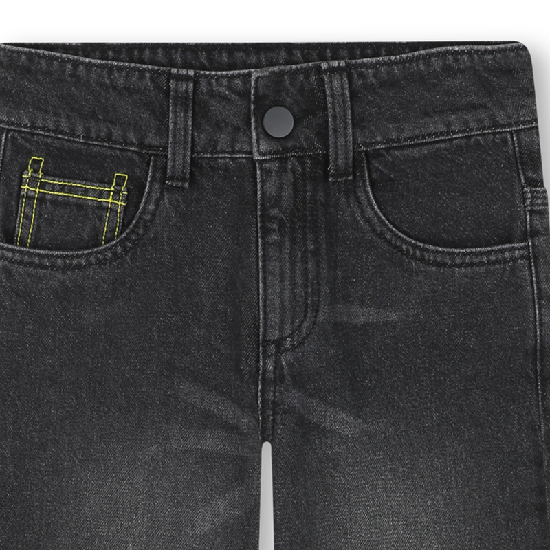 Pantalon denim 5 poches BILLIEBLUSH 
                    GARCON
