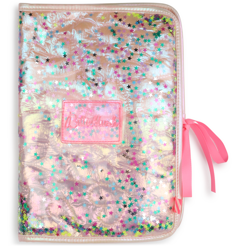 Short en tricot rayé BILLIEBLUSH 
                    FILLE
