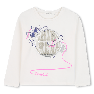 T-shirt à manches longues BILLIEBLUSH FILLE