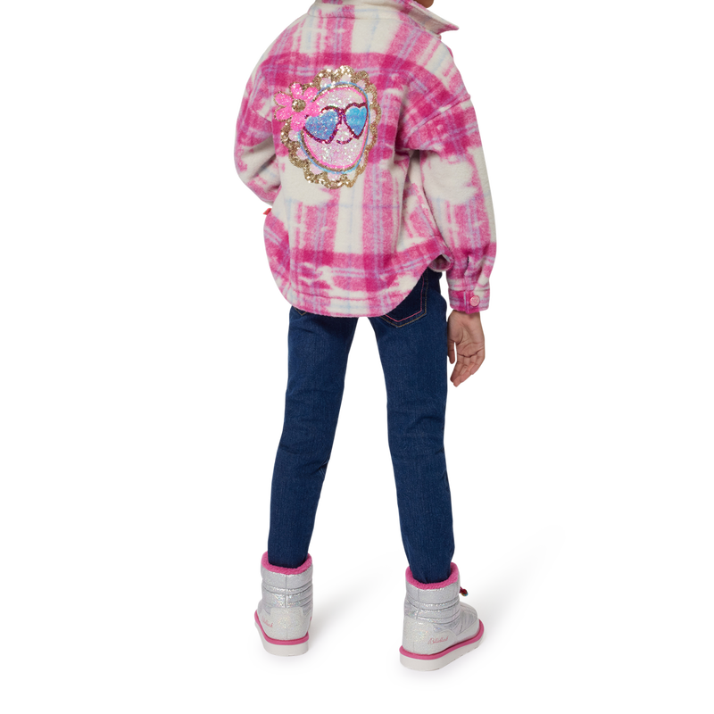 Pantalon en jean BILLIEBLUSH 
                        FILLE