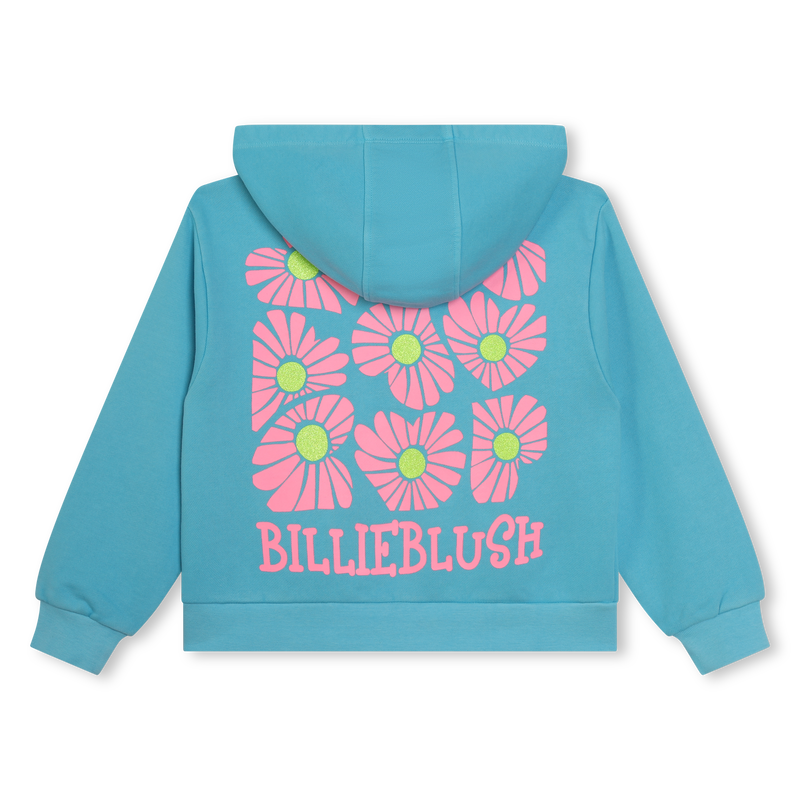 Sweat-shirt en molleton BILLIEBLUSH 
                        FILLE