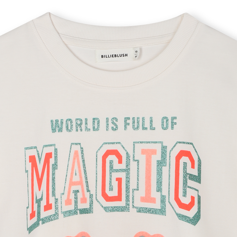 T-shirt &agrave; manches courtes BILLIEBLUSH 
                        FILLE