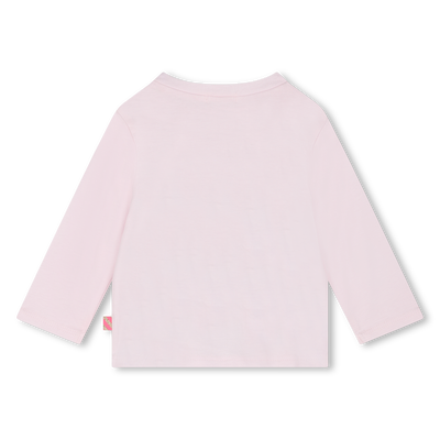 T-shirt manches longues BILLIEBLUSH FILLE
