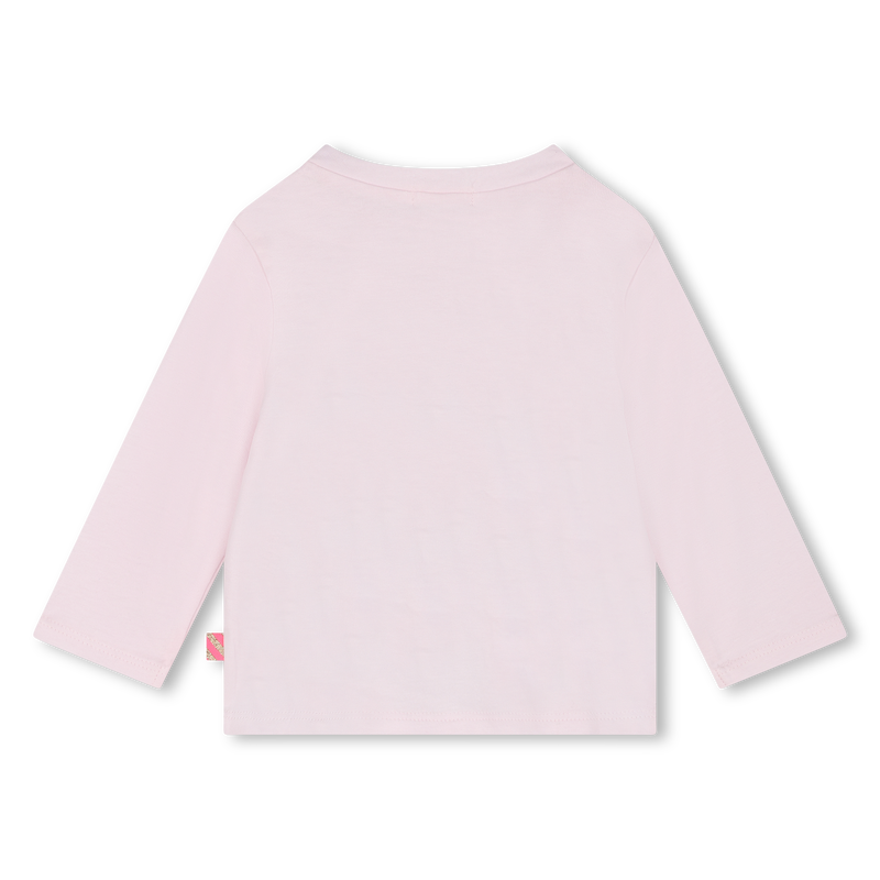 T-shirt manches longues BILLIEBLUSH 
                        FILLE