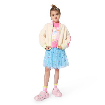Tee-shirt manches longues BILLIEBLUSH FILLE