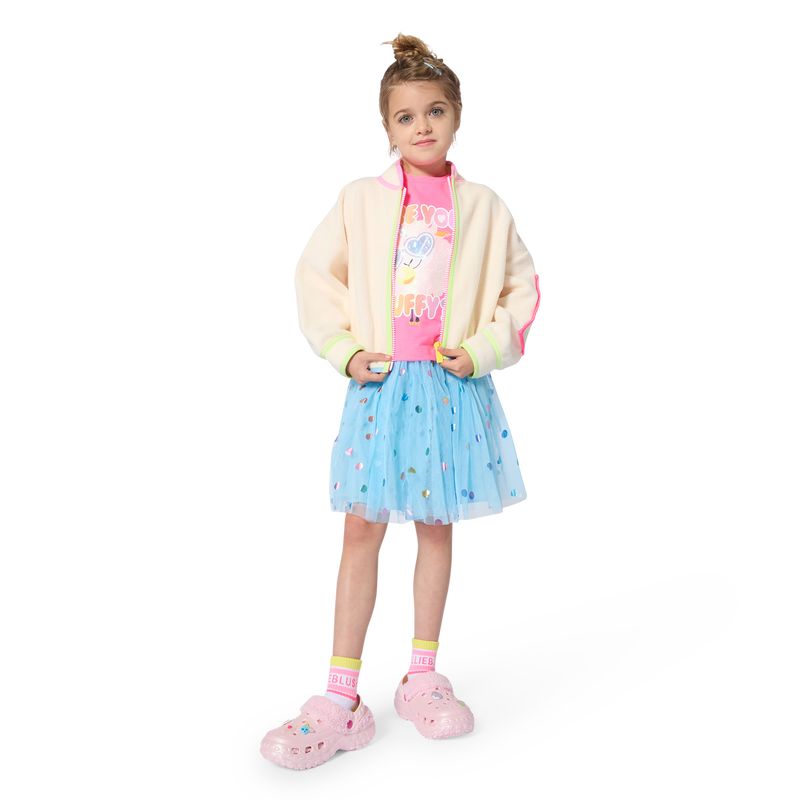 Tee-shirt manches longues BILLIEBLUSH 
                        FILLE