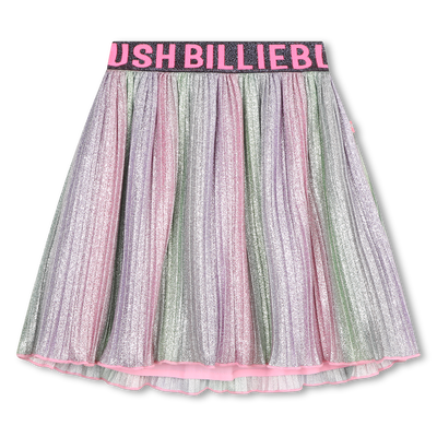 Jupe plissée métallisée BILLIEBLUSH FILLE