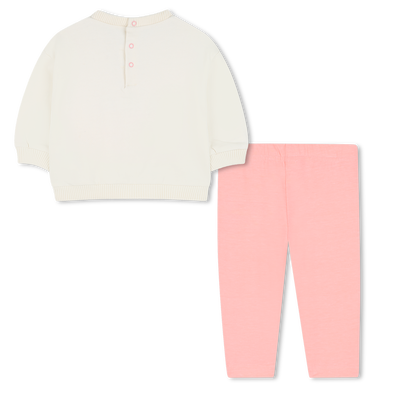 Ensemble sweat et legging BILLIEBLUSH FILLE