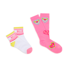 Lot de chaussettes BILLIEBLUSH 
                    FILLE