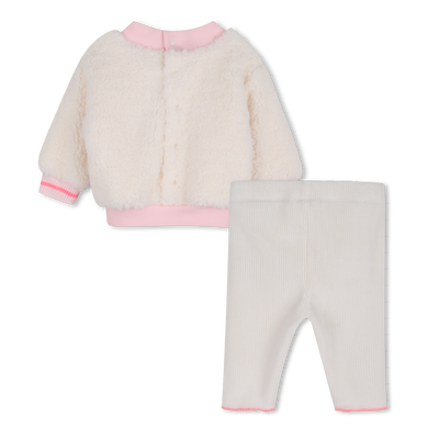 Ensemble Sweat-shirt et legging BILLIEBLUSH FILLE