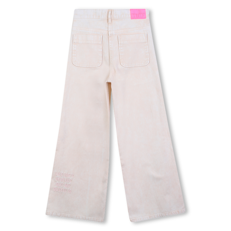 Pantalon BILLIEBLUSH 
                    FILLE
