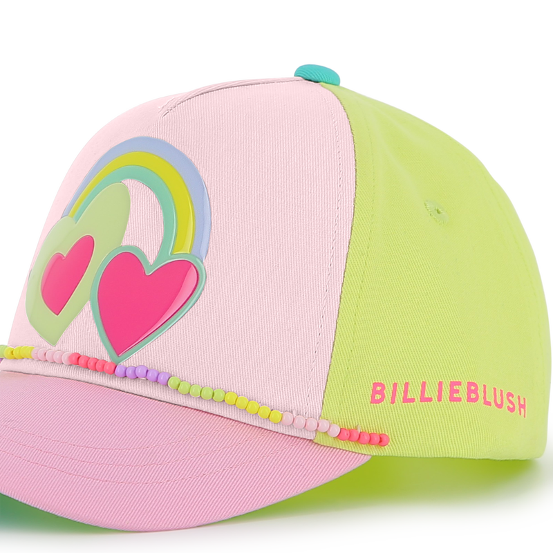 CASQUETTE AVEC PERLES BILLIEBLUSH 
                        FILLE