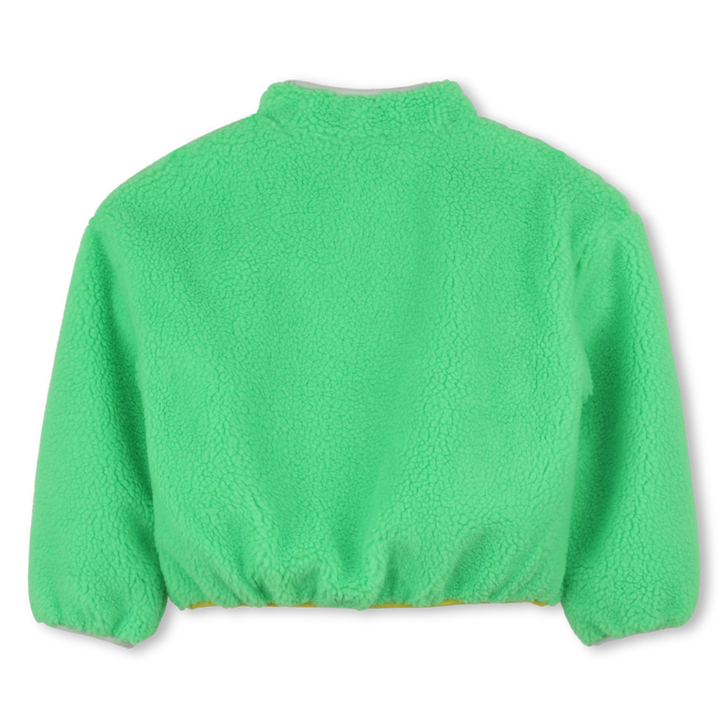 Veste en tissu peluche BILLIEBLUSH 
                    GARCON