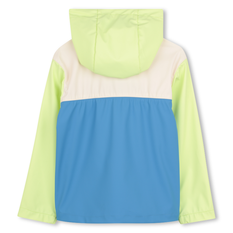 COUPE-VENT &Agrave; CAPUCHE BILLIEBLUSH 
                        GARCON