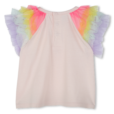 T-shirt manches courtes BILLIEBLUSH FILLE