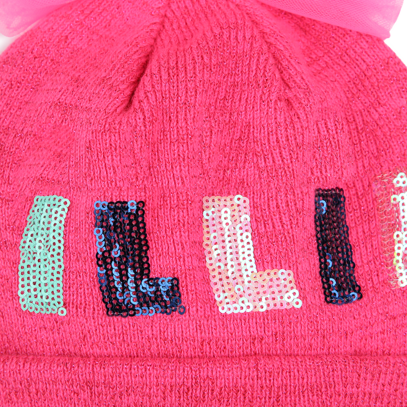 Ensemble bonnet et tour de cou BILLIEBLUSH 
                        FILLE