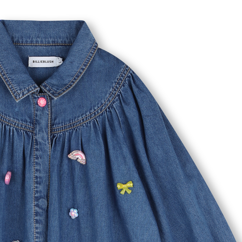 Robe en denim BILLIEBLUSH 
                        FILLE