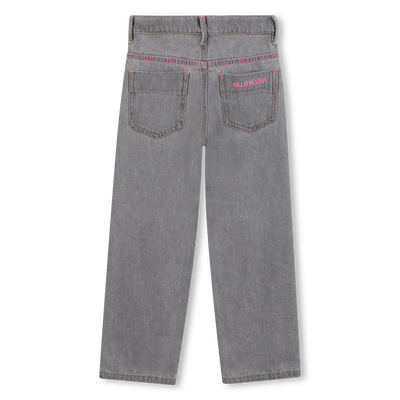 Pantalon en denim BILLIEBLUSH FILLE