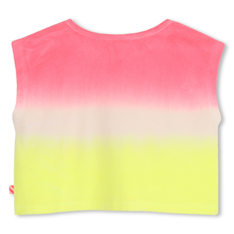 T-SHIRT &Agrave; MANCHES COURTES BILLIEBLUSH 
                        FILLE