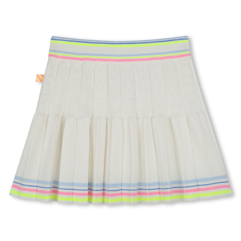 Jupe en tricot ajour&eacute; BILLIEBLUSH 
                        FILLE