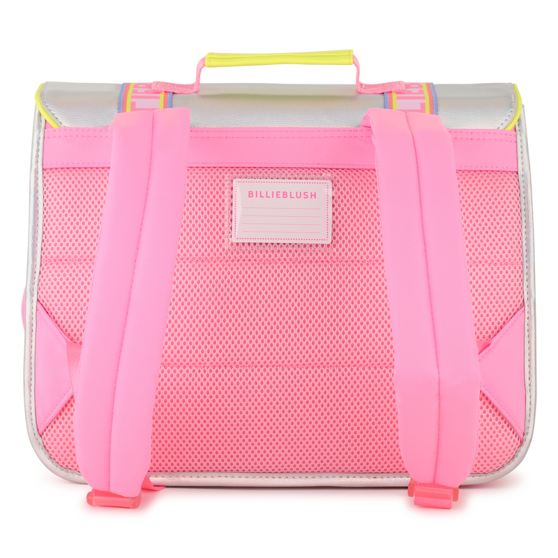 CARTABLE AVEC REFLETS IRISES BILLIEBLUSH 
                        FILLE