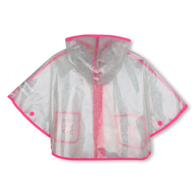 Cape de pluie à capuche BILLIEBLUSH FILLE