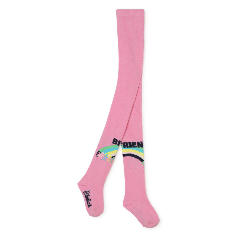 Collants à fils métallisés BILLIEBLUSH 
                    FILLE